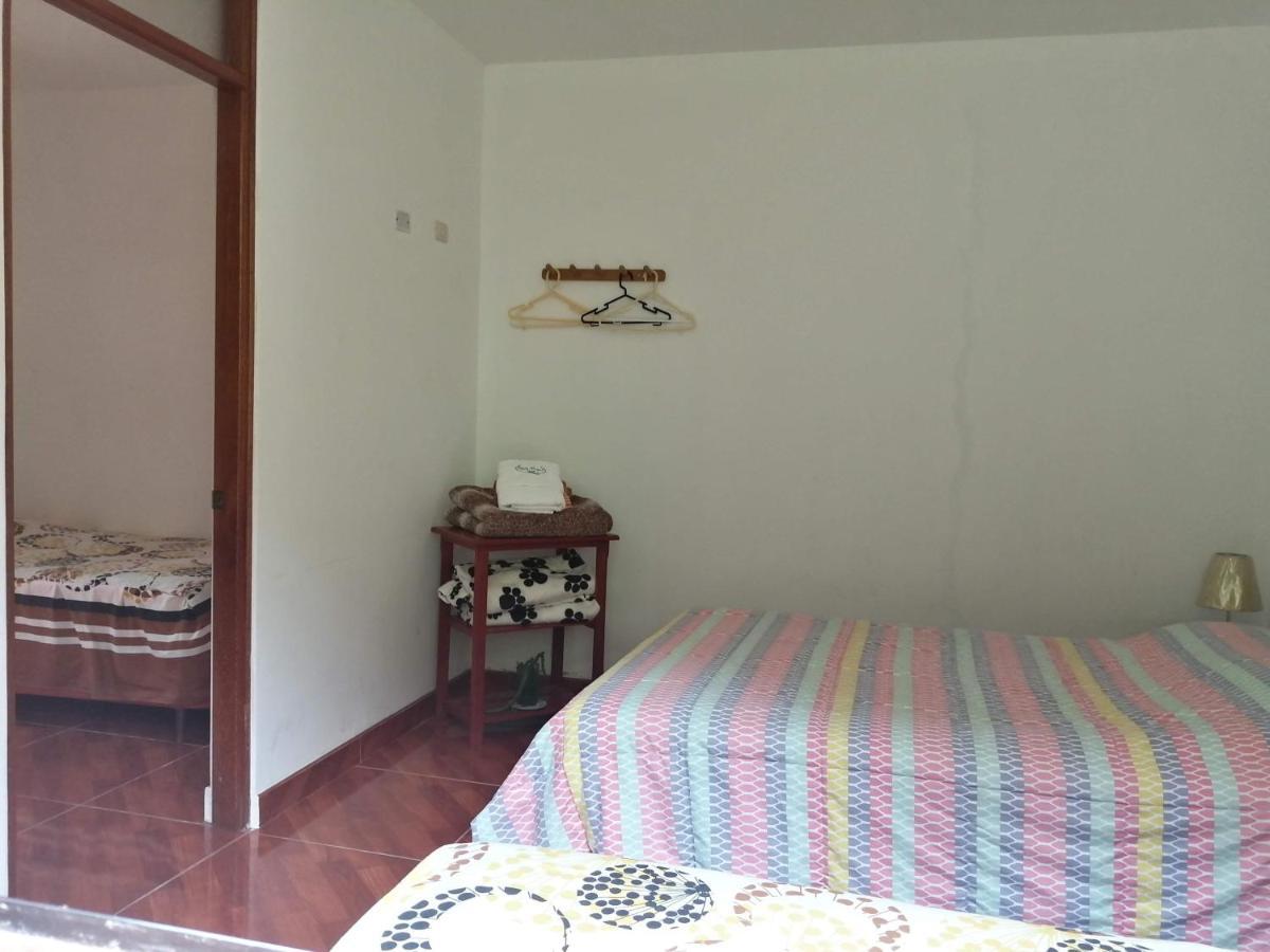 Illariy Tampu Ecoalbergue Oxapampa Luaran gambar