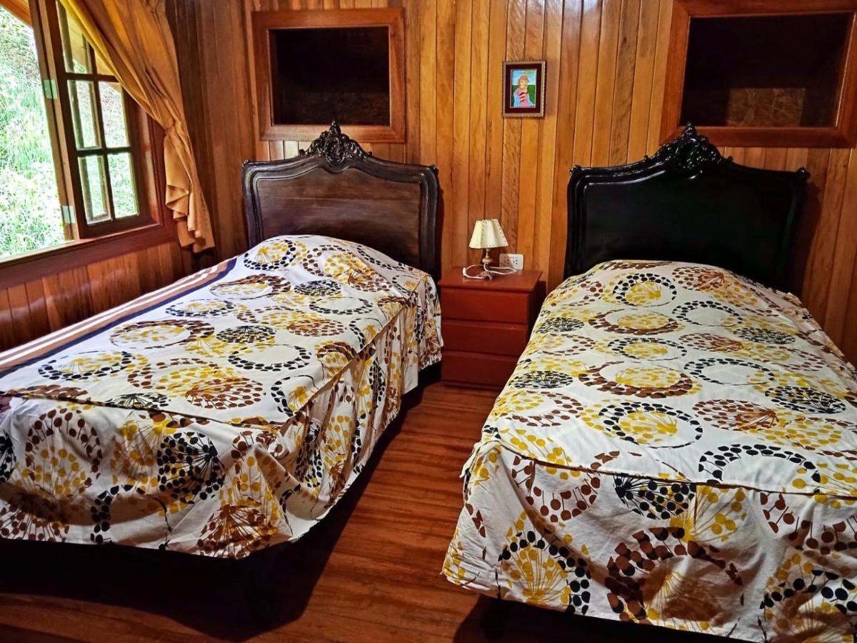 Illariy Tampu Ecoalbergue Oxapampa Luaran gambar