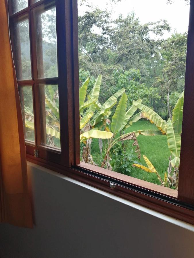 Illariy Tampu Ecoalbergue Oxapampa Luaran gambar