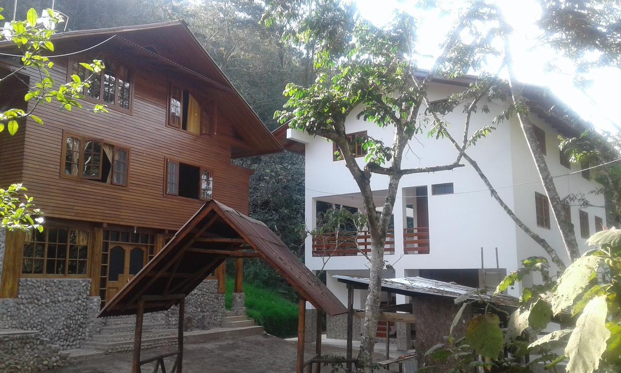 Illariy Tampu Ecoalbergue Oxapampa Luaran gambar